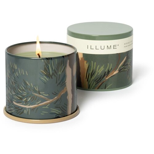 ILLUME x Bloomingville Mirisna svijeća vrijeme gorenja 50 h Hinoki Sage &amp;ndash; Slike