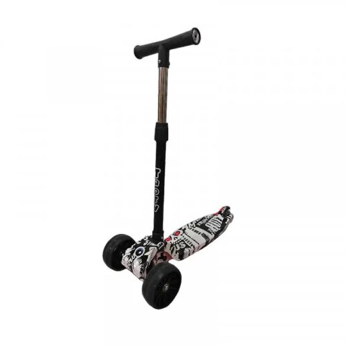 Hk Mini Troty trotinet za decu, beli Cene