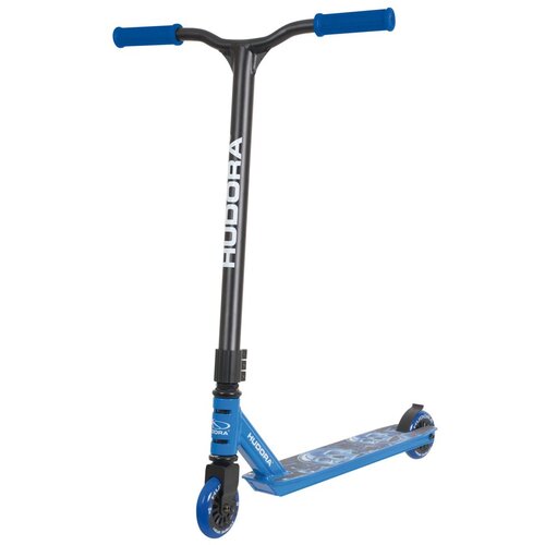Hudora Romobil za trikove Stunt Scooter XQ-12, plavi Slike