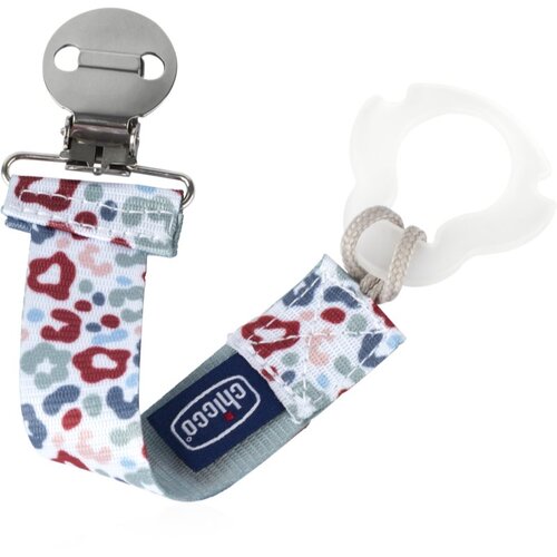 Chicco Fashion Green držalo za dudo 1 kos Cene