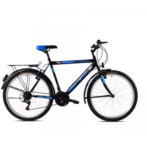 Adria ctb nomad 26"/18HT crno-plavo muški bicikl Cene
