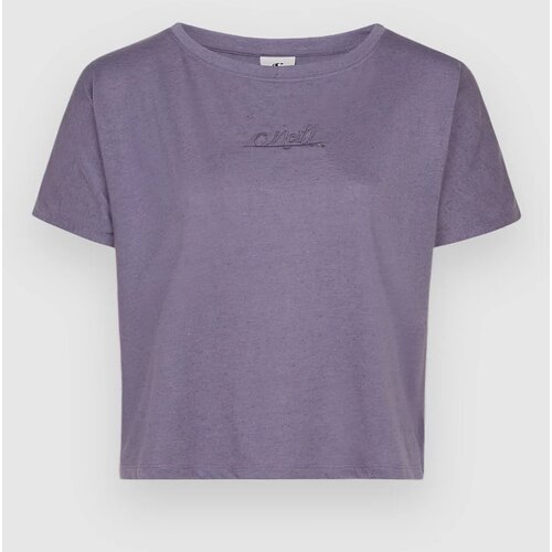 O'neill Essentials Script Drape T-shirt storm Cene