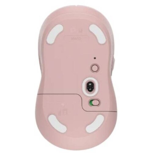 Logitech M650 L Wireless miš roze Cene