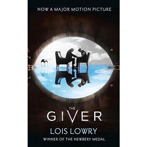 Harper Collins Publishers Ltd Lois Lowry - The Giver Cene