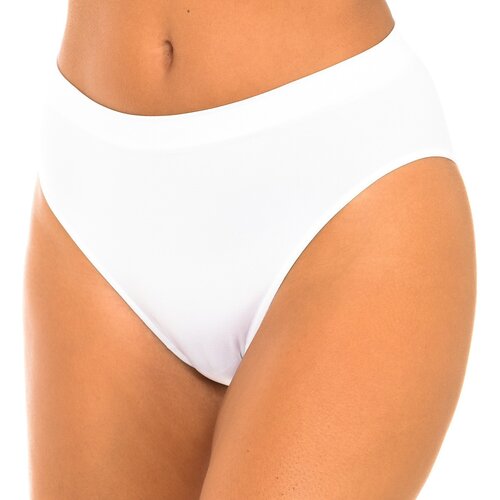 Intimidea Spodnje hlače 310030-BIANCO Bela Slike