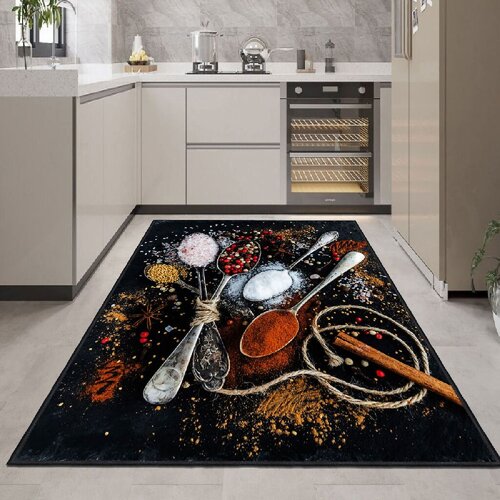 Conceptum Hypnose tepih Els2303, 100x200cm, &amp;Scaron;areni Slike