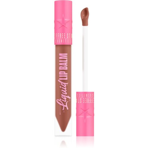 Jeffree Star Cosmetics Liquid Lip Balm Lip Balm sijaj za ustnice odtenek Star Chocolate 5 ml Cene