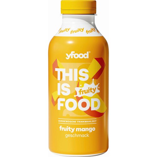  Zamjenski obrok u obliku pića Fruity Mango - 0,50 l Slike