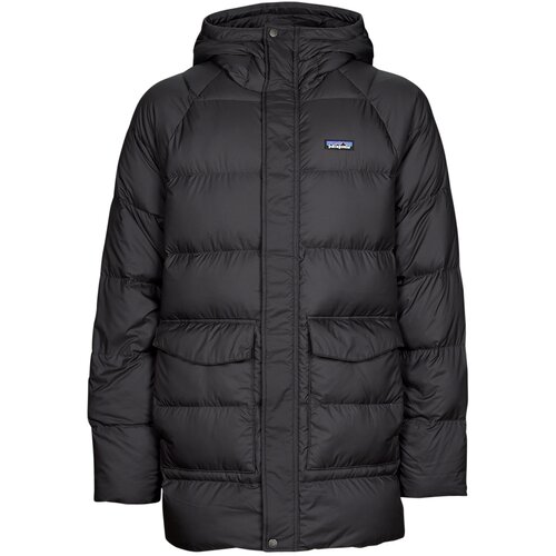 Patagonia Puhovke M&amp;#039;s Silent Down Parka Črna Slike