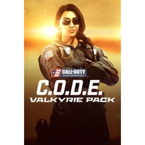 Battle.net Call of Duty Endowment (C.O.D.E.) - Valkyrie Pack (DLC) Key GLOBAL Cene