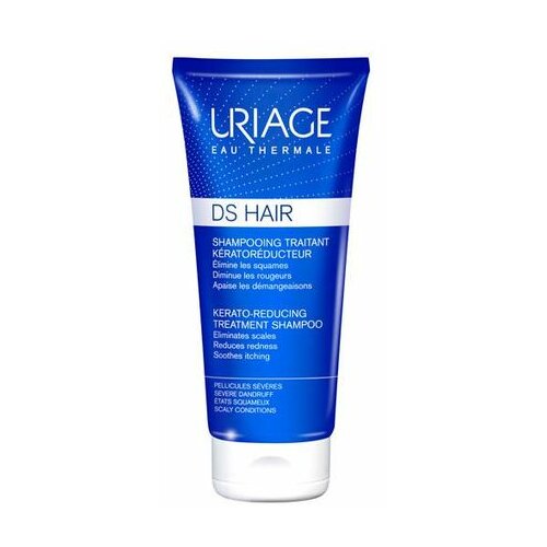 Uriage ds šampon protiv peruti i belih ljuspica u kosi 150ml Slike