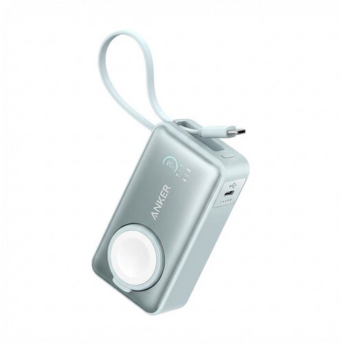 Anker Powerbank MagGo 10000mAh 35W USB-C, (5000523967) Slike