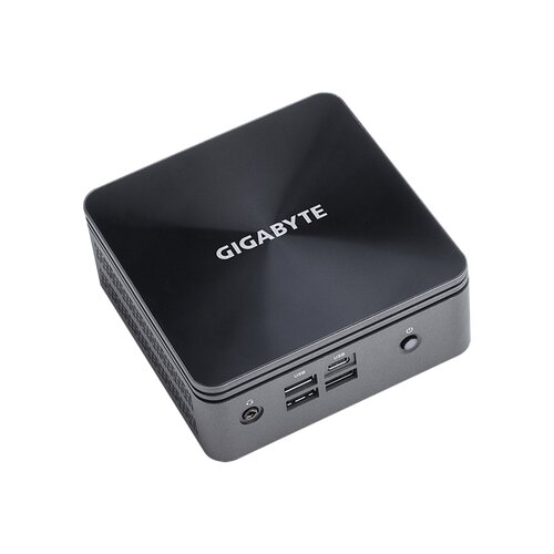 Gigabyte GB-BRi3H-10110 BRIX Mini PC Intel i3-10110U 2.10 GHz(4.10 GHz) brand name računar Slike
