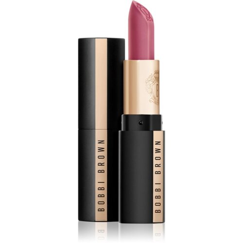 Bobbi Brown Luxe Cashmere Matte Lipstick matirajući ruž za usne nijansa Sandwash Pink 3.5 g Slike