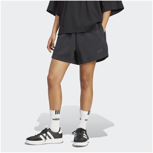 Adidas Kratke hlače &amp;amp; Bermuda ALL SZN Črna Slike