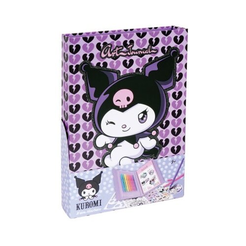 As Company kuromi set za crtanje sa neon markerima ( as10277 ) Slike