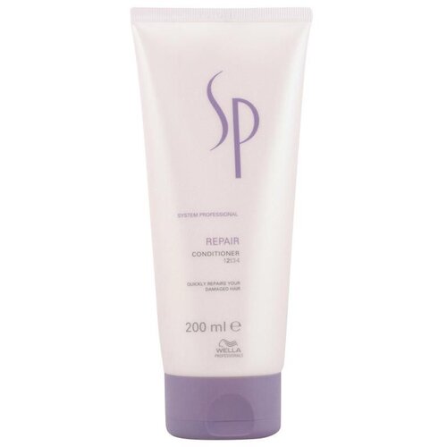 Wella Professionals sp repair regenerator za o&amp;scaron;tećenu kosu 1000 ml za žene Slike