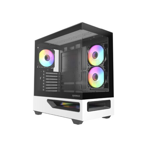 Raidmax kući&amp;scaron;te hurrikan H200ZA bez napajanja Slike