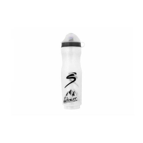 Scout Boca prozirna sa poklopcem 750 ml Slike