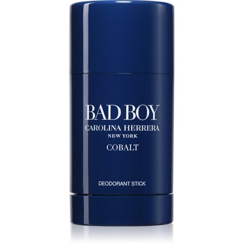 Carolina Herrera Bad Boy Cobalt deo-stik za mo&amp;scaron;ke 75 g Slike