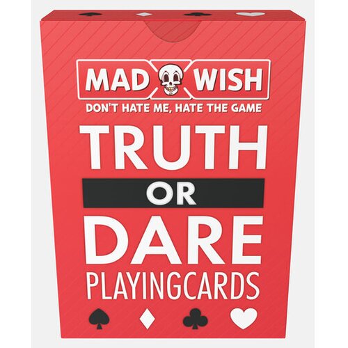 Mad_Party_Games Truth or Dare dru&scaron;tvena igra za odrasle Cijene
