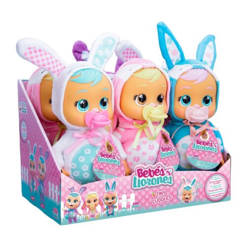 CRY BABIES babies tiny bunnies ( IM908536 ) Cene
