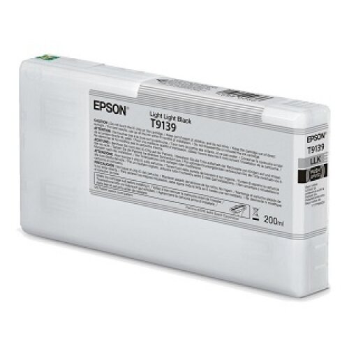Epson ink cartridge light light black T 913 200 ml T 9139 Cijene