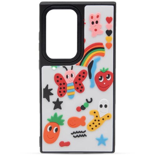  Maska za telefon 3D PROTECT za Samsung S24 Ultra DZ2/9 Cene