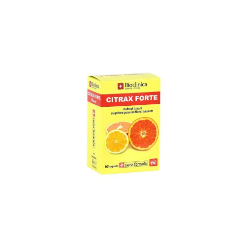 Bioclinica Citrax Forte Slike