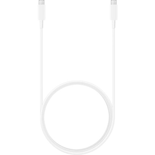 Samsung USB Type-C to USB Type-C Cable (1.8m, 5A) White Slike