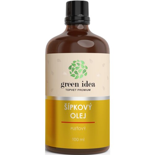 Green Idea Rosehip oil ulje za lice protiv znakova starenja 100 ml Cene