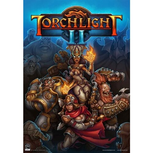  torchlight 2 key global Cene