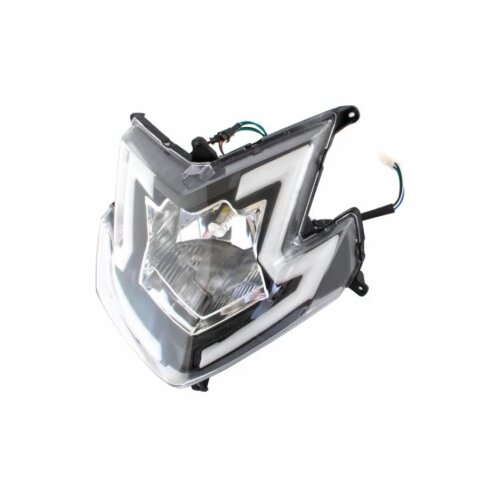 Veneco eb.svetlo prednje 12v spark/sb-250 Slike