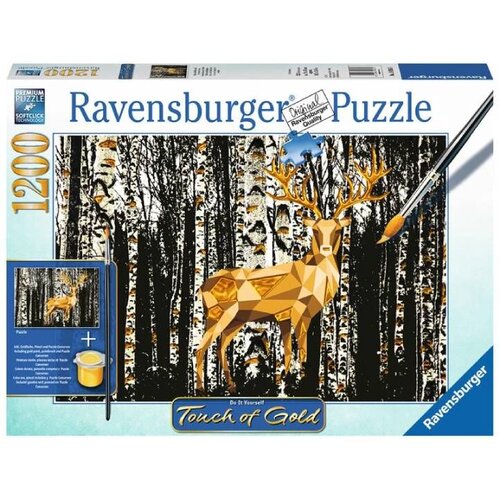Ravensburger Jelen u &amp;scaron;umi-puzzle Slike