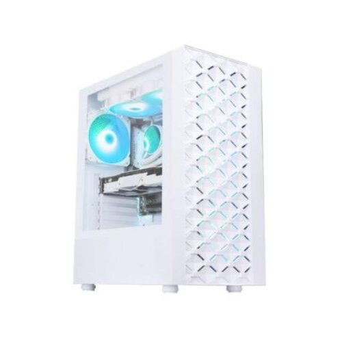  IG-MAX Z3403 White Wave CaseATX- Micro-ATX, Mini-ITX Cijene