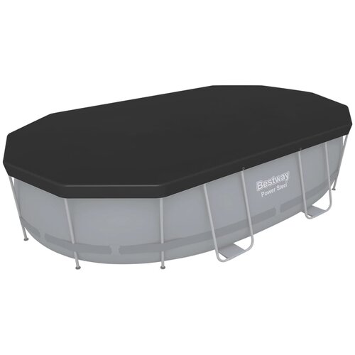 Bestway Flowclear Pokrivalo za bazen 418x230 cm Slike