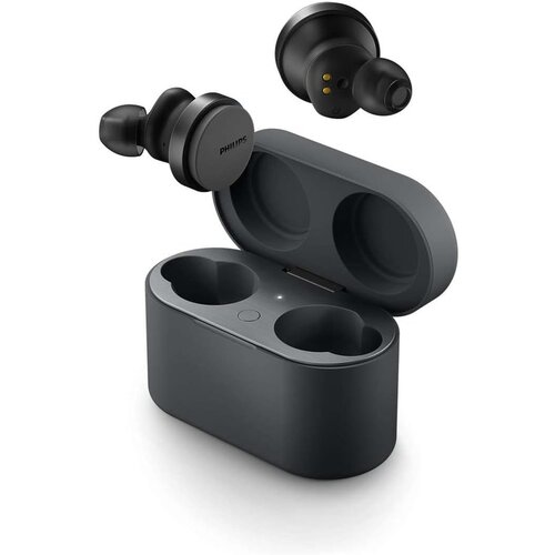 Philips TAT8506BK BT slusaliceNoise Canceling Pro;bat do 35hBT u više tačaka; prof dizajn Cijene