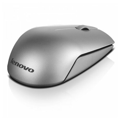 Lenovo Wireless Mouse 500 (Silver) (GX30N71813) bežični miš Slike