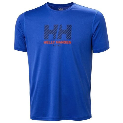 Helly Hansen Majice s kratkimi rokavi 49574543 pisana Slike