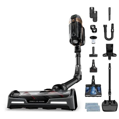 Rowenta &amp;Scaron;tapni usisivač RH99G3WO, Crni Slike