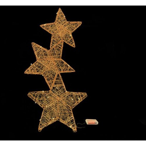 Festa Novogodišnja dekoracija Lumigado 3 zvezdice Cene