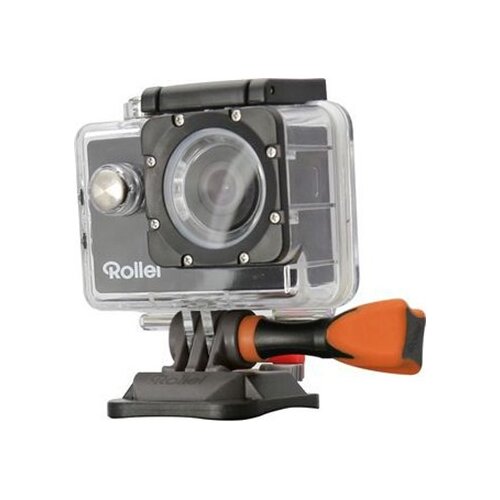 Rollei Akciona kamera Actioncam 300, HD, Black, Wifi (RO40282) kamera Slike