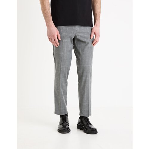Celio Plaid 24h Pants Gochecko - Men&amp;#039;s Slike