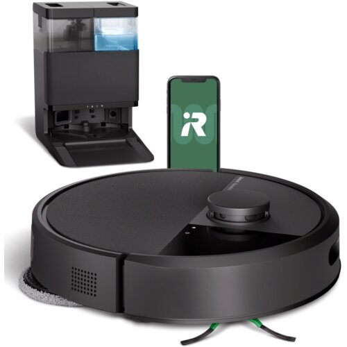 Irobot Robot usisivač i brisač Roomba Combo 405 + AutoEmpty (G185040) Cene