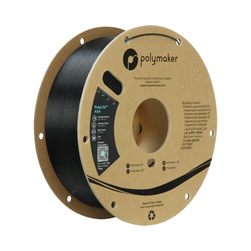  PolyLite ASA Galaxy Black Slike