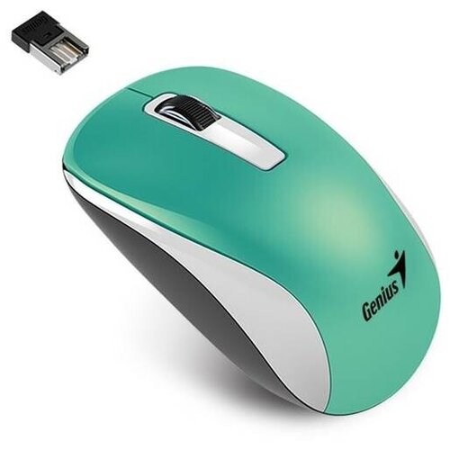 Genius NX-7010 wireless optical usb tirkizni mi&amp;scaron; Slike