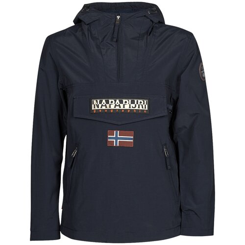 Napapijri Parke RAINFOREST SUMMER POCKET Modra Cene