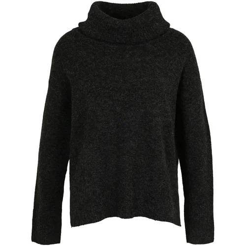 Vero Moda Petite Pulover 'DOFFY' črna
