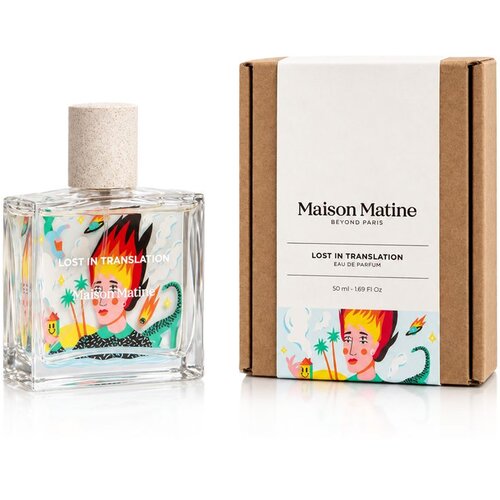 Maison Matine Lost in Translation Eau de Parfum 50 ml Slike