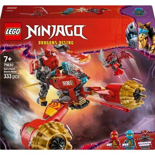 Lego Kajev mek olujni jahač ( 71830 ) Slike